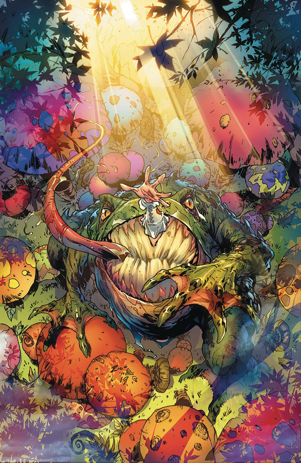 GRIMM FAIRY TALES #36 CVR D RICHARDSON