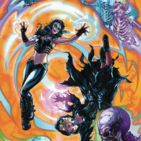 MYSTERE #5 (OF 5) CVR B RIVEIRO