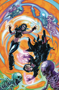 MYSTERE #5 (OF 5) CVR B RIVEIRO
