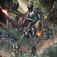 ROBYN HOOD VIGILANTE #3 CVR D VITORINO