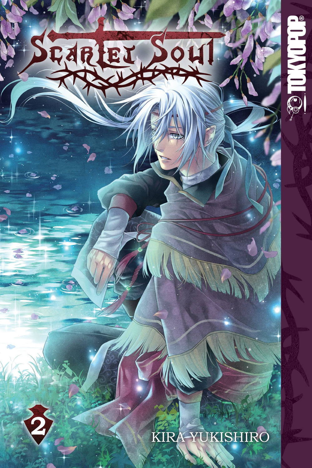 SCARLET SOUL MANGA GN VOL 02 (C: 0-1-2)