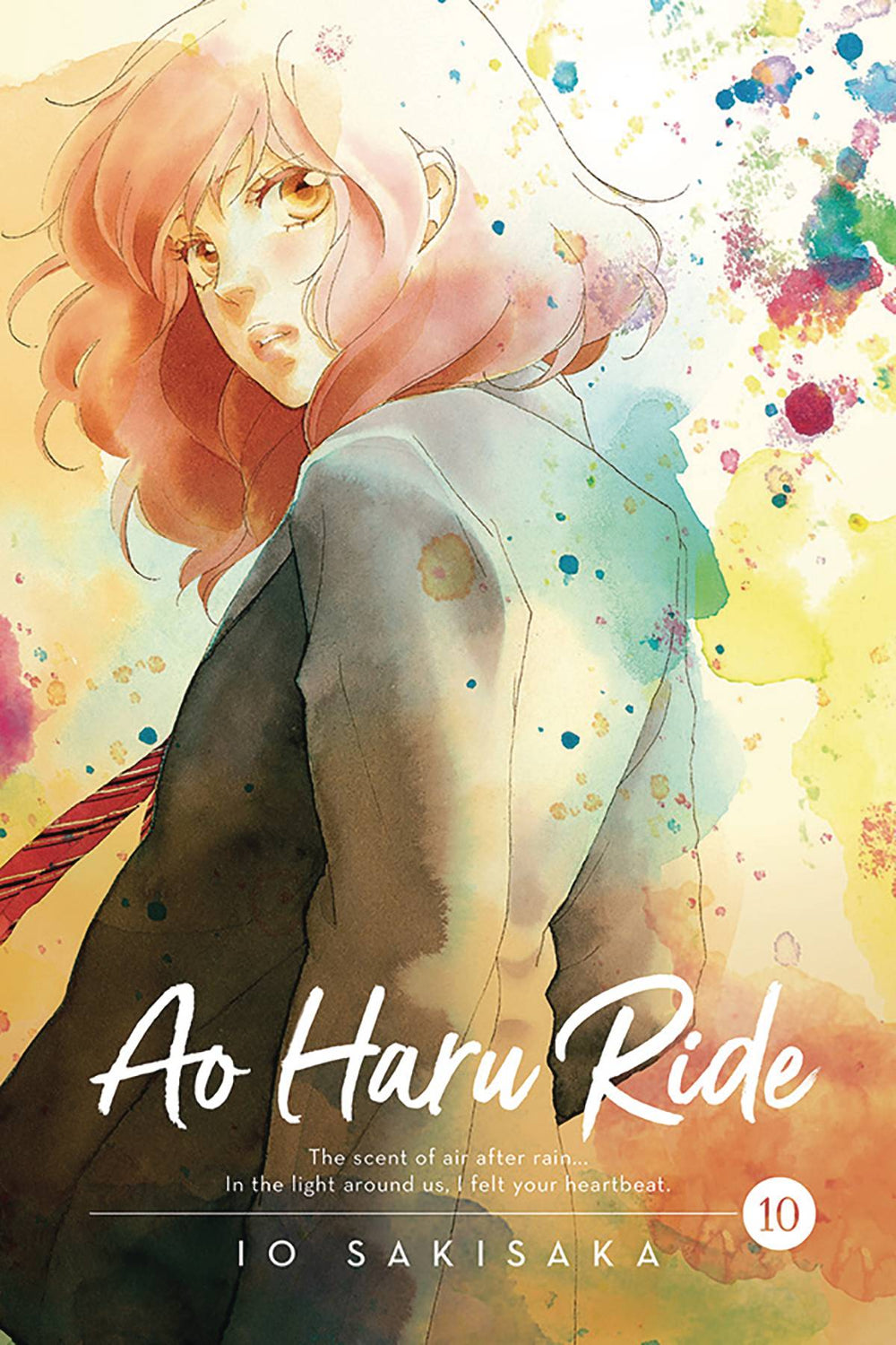 AO HARU RIDE MANGA GN VOL 10 (C: 1-1-2)