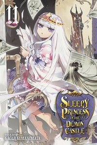 SLEEPY PRINCESS IN DEMON CASTLE GN VOL 11 (C: 1-1-2)