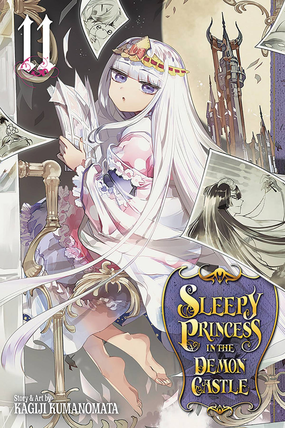 SLEEPY PRINCESS IN DEMON CASTLE GN VOL 11 (C: 1-1-2)