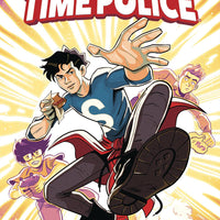 JUGHEADS TIME POLICE TP (NOV191474)