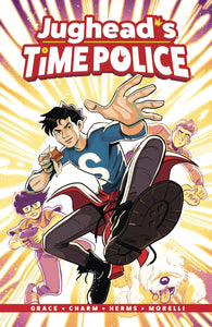 JUGHEADS TIME POLICE TP (NOV191474)