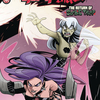 VAMPBLADE SEASON 4 #9 (#46) CVR A MACCAGNI (MR)
