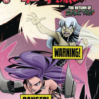 VAMPBLADE SEASON 4 #9 (#46) CVR B MACCAGNI RISQUE (MR)