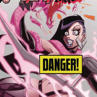 VAMPBLADE SEASON 4 #9 (#46) CVR F SERRATO RISQUE (MR)