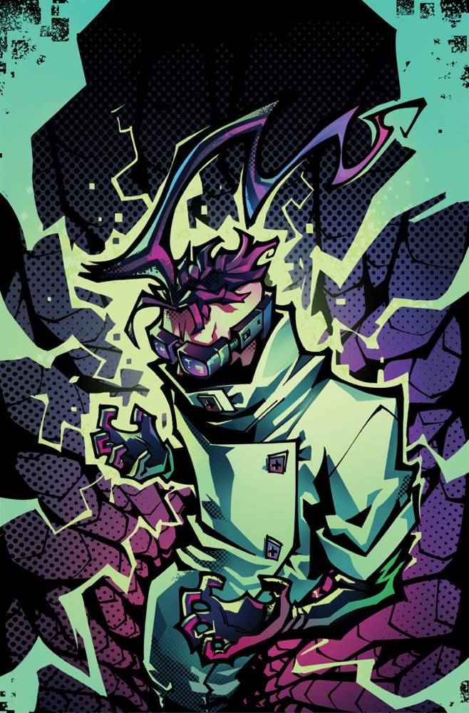 LCSD 2019 INVADER ZIM TREASURY EDITION