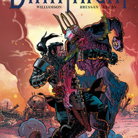 BIRTHRIGHT TP VOL 09