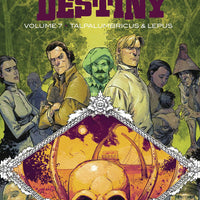 MANIFEST DESTINY TP VOL 07 (MR)