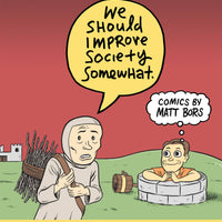 WE SHOULD IMPROVE SOCIETY SOMEWHAT TP (C: 0-1-2)