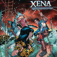 ARMY OF DARKNESS XENA OMNIBUS TP