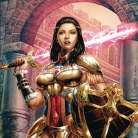 GRIMM FAIRY TALES #37 CVR D VIGONTE