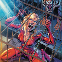 RED AGENT ISLAND OF DR MOREAU #2 (OF 5) CVR D GOH