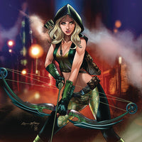 ROBYN HOOD VIGILANTE #4 CVR C MCCOY