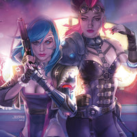 UNBOUND #5 (OF 5) CVR C BURNS