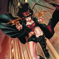 VAN HELSING VS LEAGUE MONSTERS #1 CVR A COCCOLO
