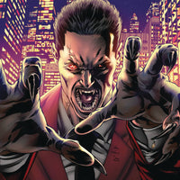 VAN HELSING VS LEAGUE MONSTERS #1 CVR D VITORINO