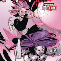 VAMPBLADE SEASON 4 #10 (#47) CVR A MACCAGNI (MR)