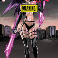 VAMPBLADE SEASON 4 #10 (#47) CVR F CELOR RISQUE (MR)