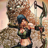 ROBYN HOOD VIGILANTE #5 (OF 6) CVR A VIGONTE