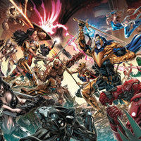 GRIMM FAIRY TALES 2020 ANNUAL CVR A VITORINO