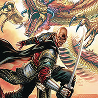 SHANG #1 (OF 3) CVR A VITORINO