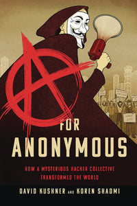 A FOR ANONYMOUS GN (C: 0-1-0)