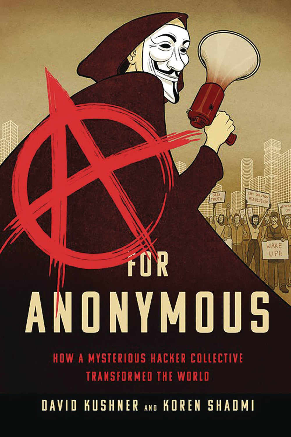 A FOR ANONYMOUS GN (C: 0-1-0)