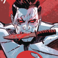 BLOODSHOT (2019) (NEW ARC) #7 CVR C VIRELLA