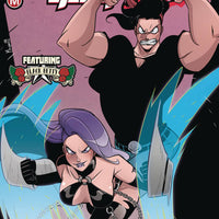VAMPBLADE SEASON 4 #11 (#48) CVR A MACCAGNI (MR)