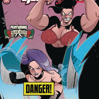 VAMPBLADE SEASON 4 #11 (#48) CVR B MACCAGNI RISQUE (MR)