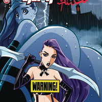 VAMPBLADE SEASON 4 #11 (#48) CVR D RUDETOONS REYNOLDS RISQUE