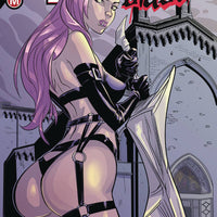 VAMPBLADE SEASON 4 #11 (#48) CVR E AVELLA (MR)
