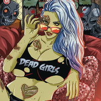 ZOMBIE TRAMP ONGOING #70 CVR C RUDETOONS REYNOLDS (MR)