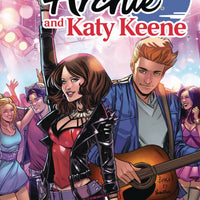 ARCHIE #712 (ARCHIE & KATY KEENE PT 3) CVR A BRAGA