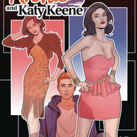ARCHIE #712 (ARCHIE & KATY KEENE PT 3) CVR B RENAUD
