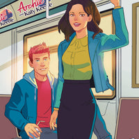 ARCHIE #712 (ARCHIE & KATY KEENE PT 3) CVR C ZARCONE