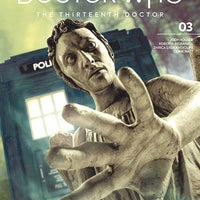 DOCTOR WHO 13TH SEASON TWO #3 CVR B PHOTO