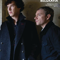 SHERLOCK SCANDAL IN BELGRAVIA #4 CVR B PHOTO