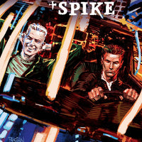 ANGEL & SPIKE #10 CVR A MAIN PANOSIAN