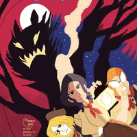 LUMBERJANES #72 CVR B PREORDER YEE VAR
