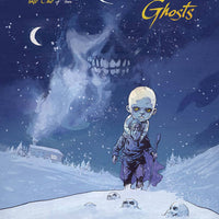 JIM HENSON STORYTELLER GHOSTS #1 (OF 4) CVR A WALSH