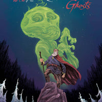 JIM HENSON STORYTELLER GHOSTS #1 (OF 4) CVR B LASZLO