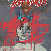 KILLING RED SONJA #1 CVR A WARD