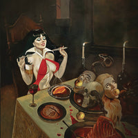 VAMPIRELLA #9 DALTON LTD VIRGIN CVR