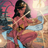 DEJAH THORIS (2019) #4 ANACLETO LTD VIRGIN CVR