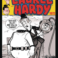 AM ARCHIVES LAUREL AND HARDY 1972 #1 CVR B LTD ED